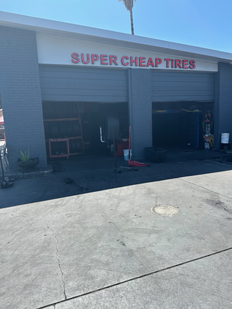 SUPER CHEAP TIRES